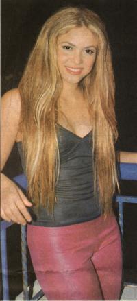 Shakira gana Premios Globo
