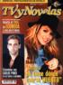 Ampliación de la portada de la revista TV y Novelas Edición 13-15 No.329. Julio 22 a Agosto 4 de 2002