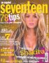 Ampliación de la portada de la revista Seventeen en Español Año 1 No.11 de Marzo de 2003
