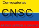 Comisin Nacional del Servicio Civil - CNSC - Convocatorias Empleos Públicos a Concurso