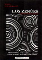 Portada del libro Los Zenúes de Roger Serpa Espinosa