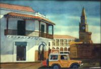 Plaza Alcalde Pareja - Cartagena de Indias
