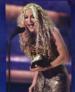 Afiche de Shakira en Control TV
