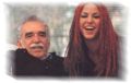 Gabo & Shakira en la revista Hombre de Cambio