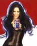 Afiche de Shakira con Pepsi
