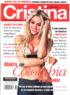Ampliación de la portada de Cristina La Revista Año 12 No. 10 Octubre de 2002