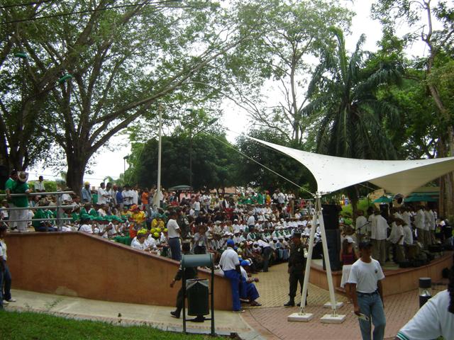 VIII Encuentro Nacional del Adulto Mayor - San Antero - Córdoba - 2006