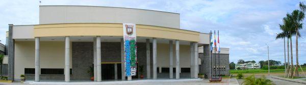Foto del Centro de Convenciones de Montería
