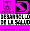 Página Web de la Secretaría de Desarrollo de la Salud de Córdoba.