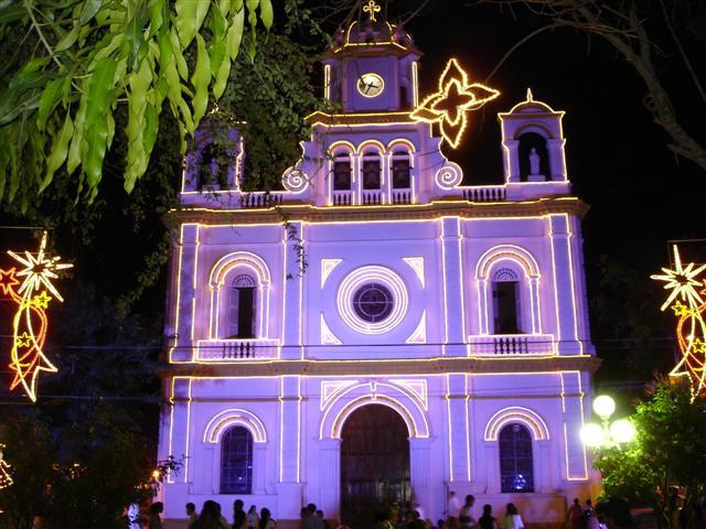 Catedral Nocturna