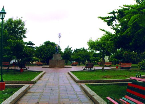 Parque de Chimá