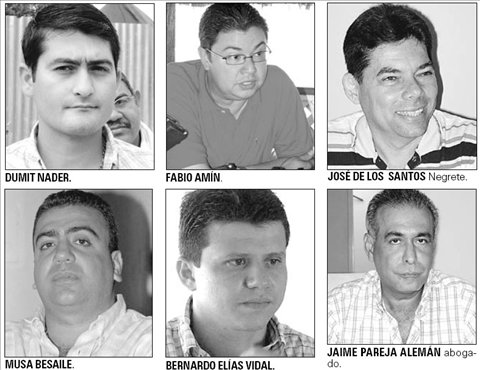 Congresistas de Córdoba no están inhabilitados