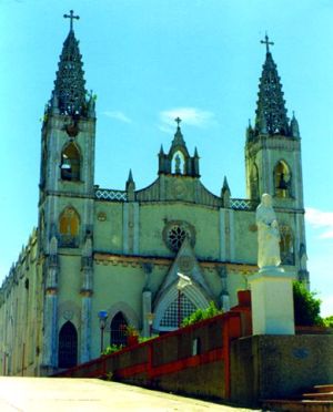 Iglesia de Ayapel