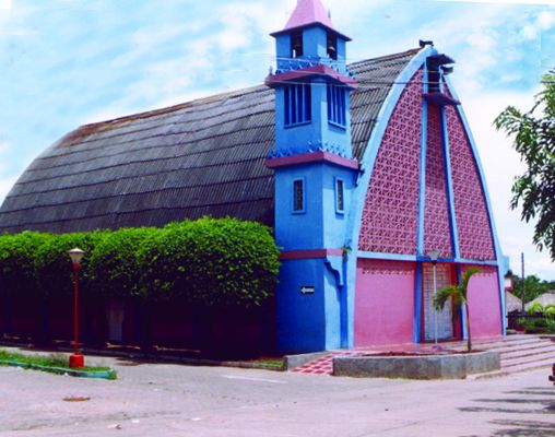 Iglesia de Buenavista
