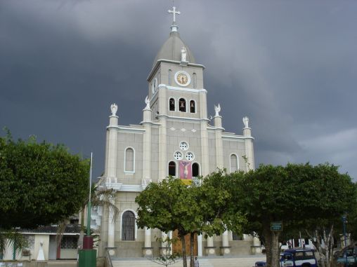 Iglesia de Ciénaga de Oro