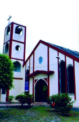 Iglesia de Cotorra