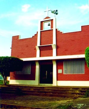Iglesia de La Apartada