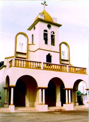 Iglesia de Momil