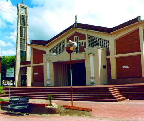 Iglesia de Sahagún