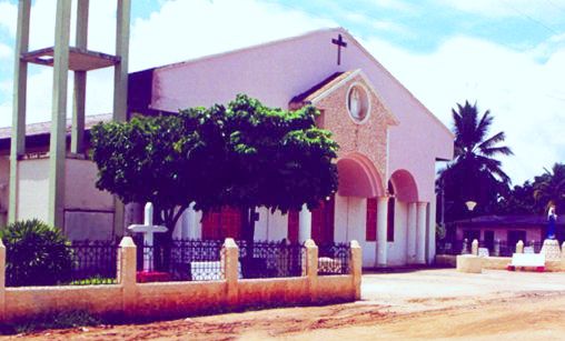 Iglesia de Valencia