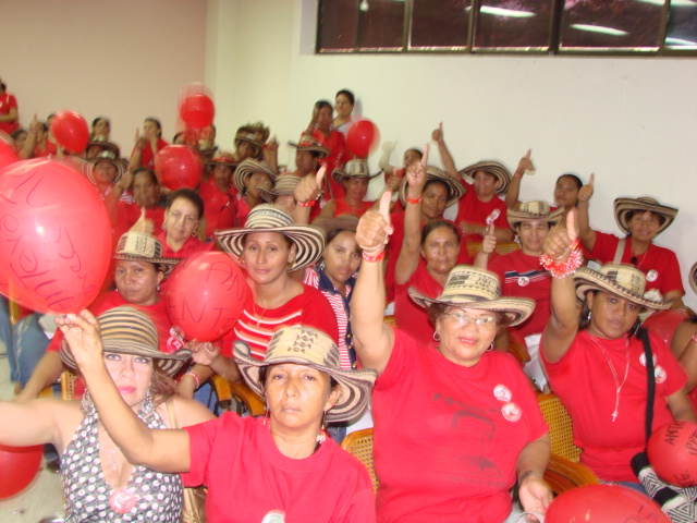 Foto Encuentro de Mujeres en Tacasuán