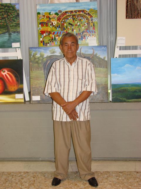 Fotos de la Subasta de Arte en el Hotel Sinú [Octubre 11 de 2007]