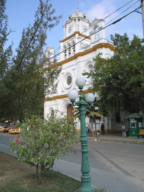 Catedral de Montería