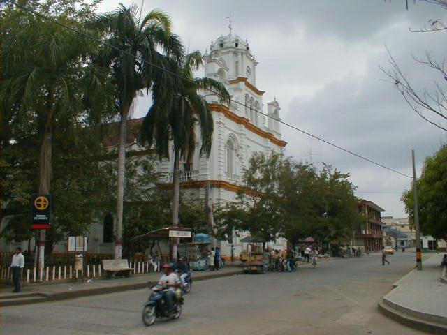 Catedral de Montería