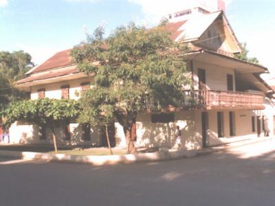 Casa Antigua en la Avenida Primera de Montería